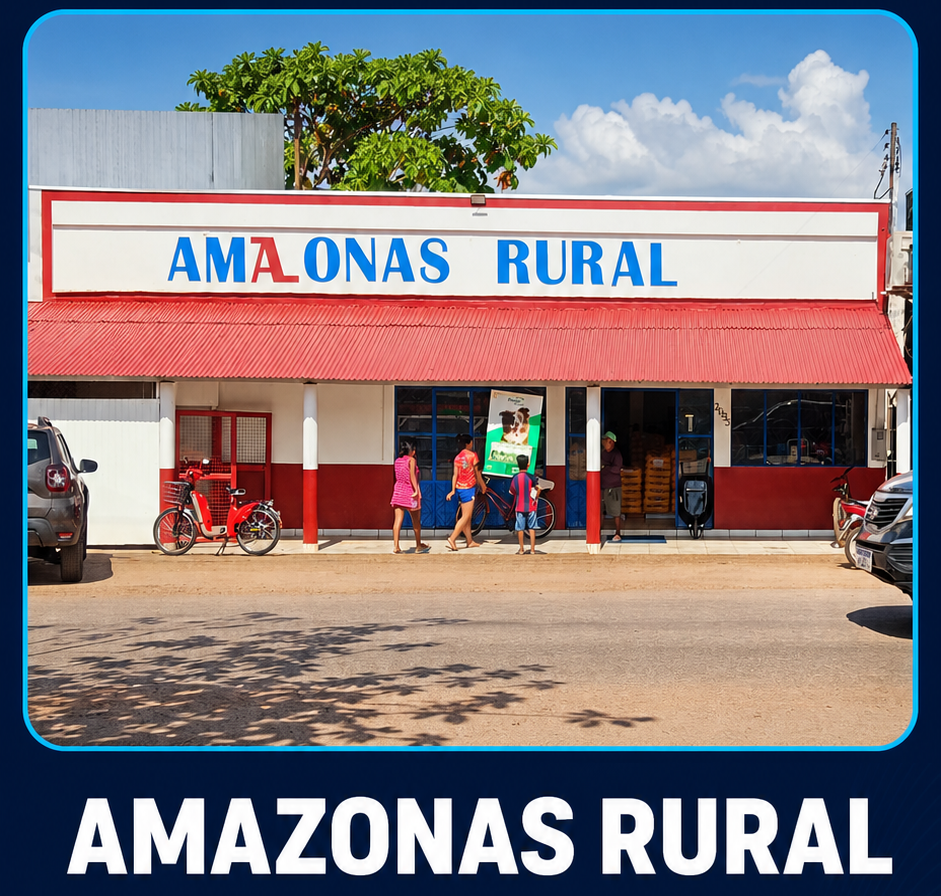 AMAZONAS RURAL