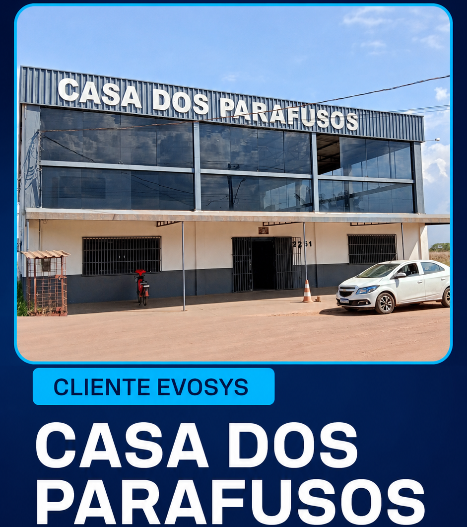 CASA DOS PARAFUSOS