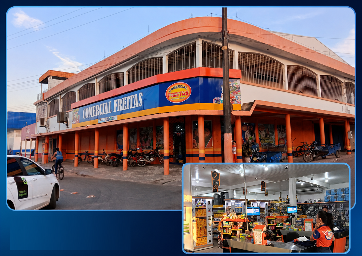 COMERCIAL FREITAS