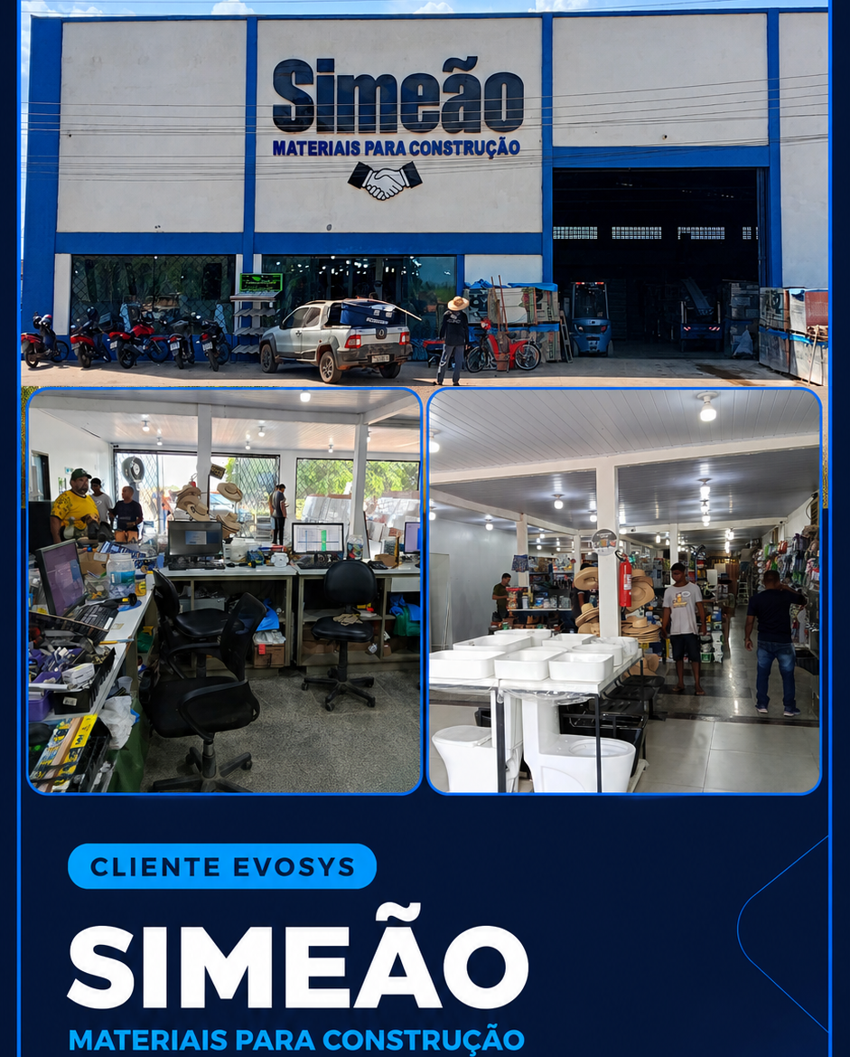 Simeão Material de Construção