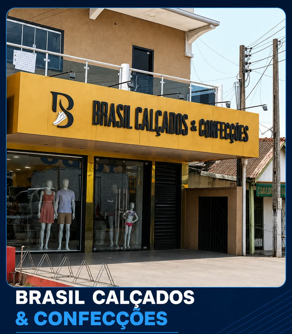 BRASIL CALÇADOS