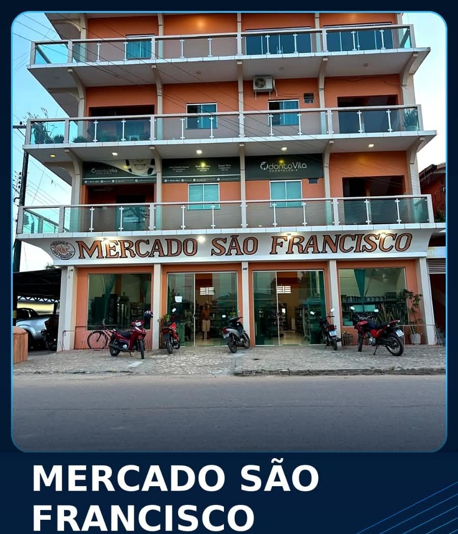 MERCADO SÃO FRANCISCO